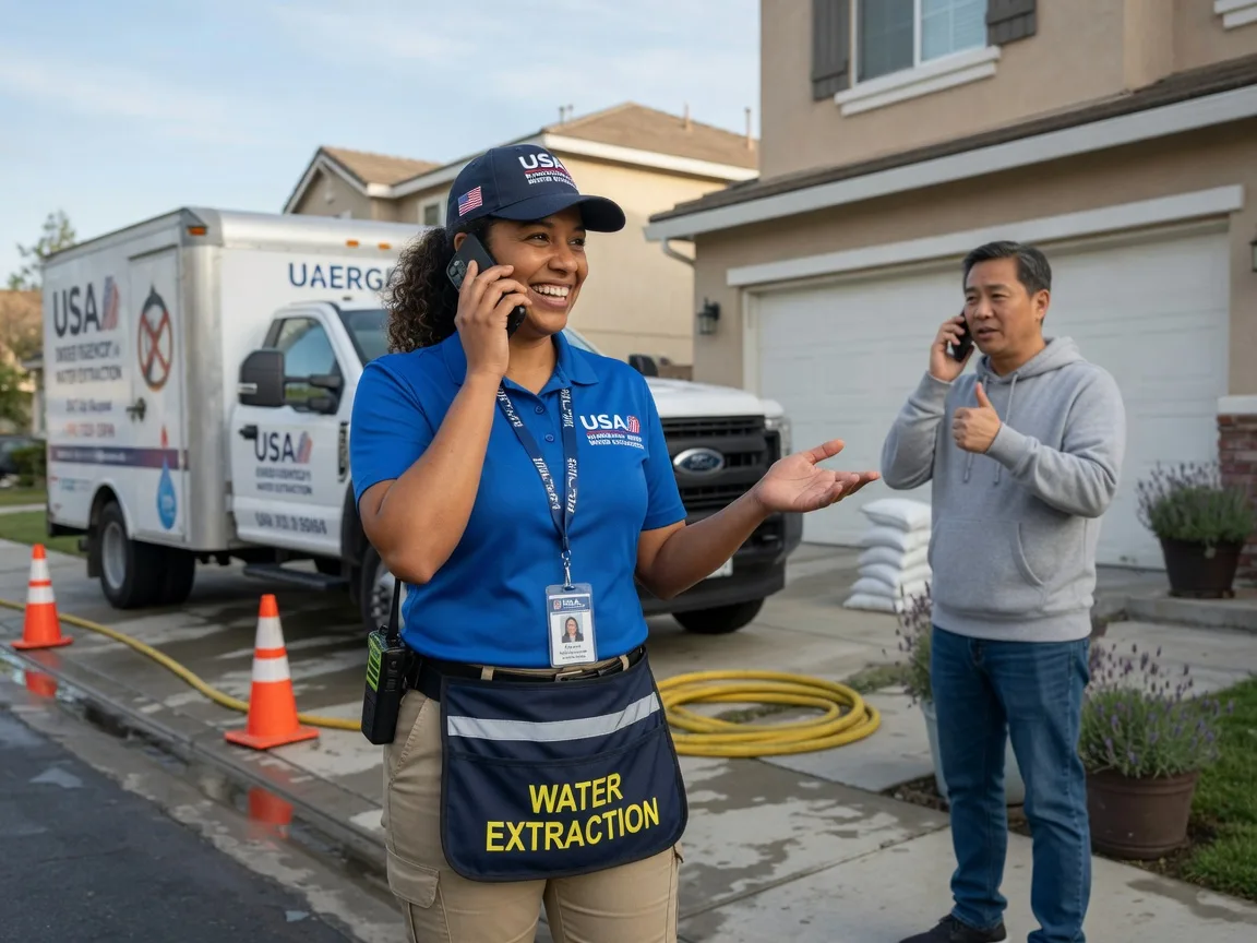 Emergency Water Removal Brownsboro, TX FAQs
